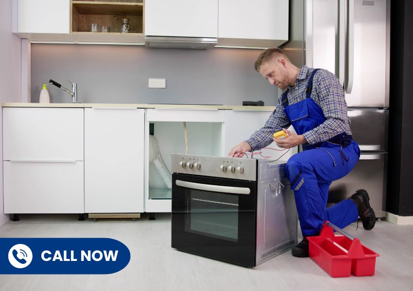 Appliance Repair Services in Sisseton, SD